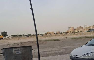 126 متر زمین ذخیره بافت