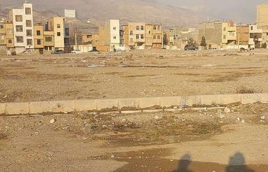 زمین سهمیه دادگستری 180 متری سنددار