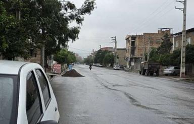 ملک کلنگی تجاری مسکونی