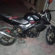 موتور آرگون 200تازه تعمیر