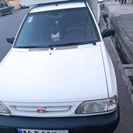 پراید بار 405 در حد صفر