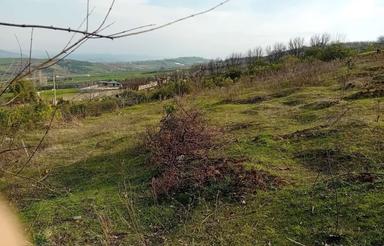 این زمین درمنطقه گردشگری روستای لالیم هست