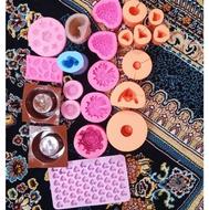 وسایل شمع سازی