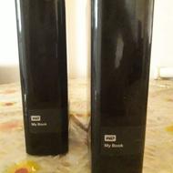 هارد اکسترنال وسترن دیجیتال WD My Book 4TB