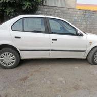 سمند Ef7 فابریک بی رنگ
