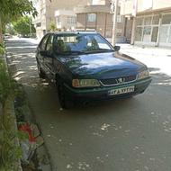 ماشین اردی مدل 84