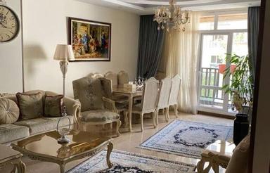 اجاره آپارتمان 100 متر در میدان کتابی