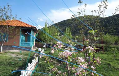 ویلا باغ سنتی