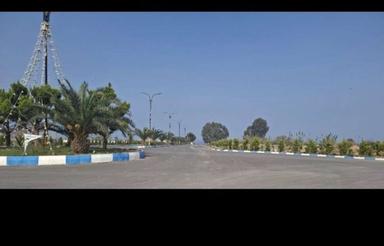 فروش زمین مسکونی 240 متر در لاریم