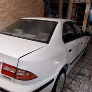 سمند Lx xu7,سفید