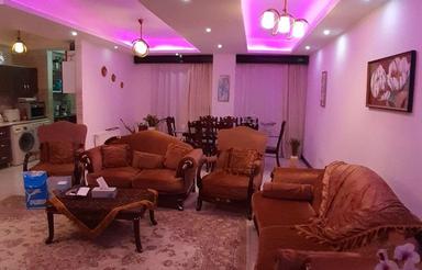  آپارتمان 105 متر معلم