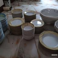 ظرف آبی استفاده شده نیست