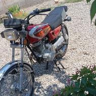موتور 125 مزایده