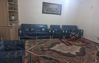 خانه ای خوش نقشه و غرق نور
