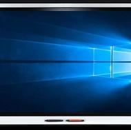 اسمارت برد 75 اینچ SMARTBOARD SPNL-6075 لمسی 4k