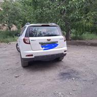 جیلی x7 شاسی2014