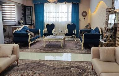 فروش یک واحد آپارتمان شقایق بلوار اصلی تمدن خرم آباد لرستان
