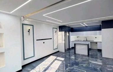  73 متر در پیشوا/2خواب پارکینگ اختصاصی نما مدرن 