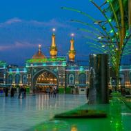 مسافر مرز مهران براکربلامیخوام