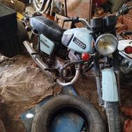 موتور ایژ روستا 350 مدل 77
