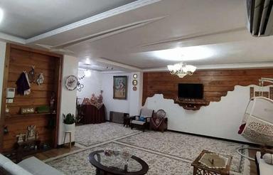 واحد 155 متری تک واحدی اماده وام نورگیر در زعفرانیه