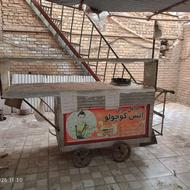 دکه فلافل سیار