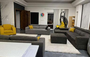ویلای فلت داخل شهرکی
