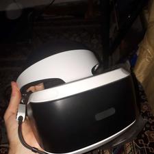 هدست واقعیت مجازی ps4