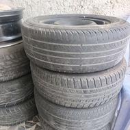 4حلقه رینگو لاستیک 15درحد