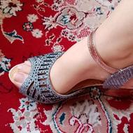 کفش زنانه پاشنه بلند