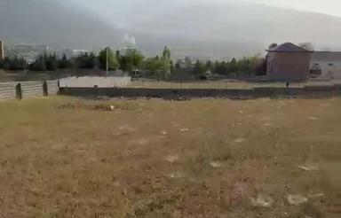 1300 متر زمین کلاردشت مناسب سرمایه گذاری