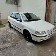 سمند ef7 دوگانه کارخونه 1400