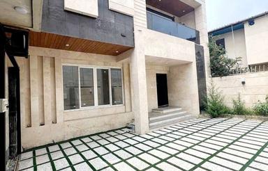 فروش ویلایی دوبلکس 300 متری در خیابان جویبار