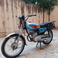 موتور هوندا 125
