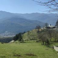 953 متر زمین در مازندران سوادکوه زیرآب