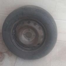 رینگ و لاستیک پژو 14