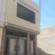 خانه نیمه کاره امیر آباد شهید نجاری