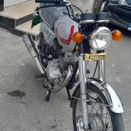 هوندا 125 مدارک‌ کامل