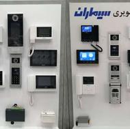 آیفون تصویری و درب بازکن کارتی و ریموتی