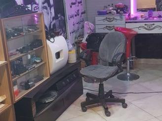 مغازه تجاری با بالکن 30 متر