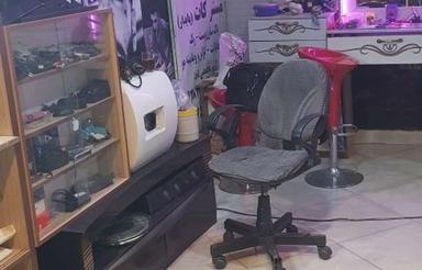 مغازه تجاری با بالکن 30 متر