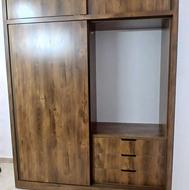 کابینت ،کمد دیواری ،تی وی وال ،تخت و جاکفشی و ....