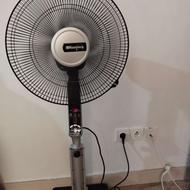 پنکه تایمر دار کنترلی نو
