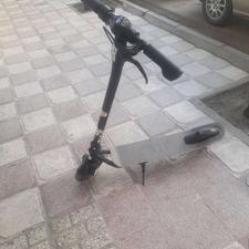 اسکوتر برقی زینک اورجینال المانی