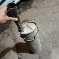 منبع اگزوز میثاق
