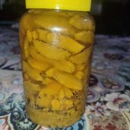 فروش ترشی گل گاری لذیذ