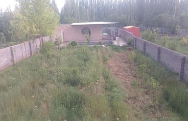 1150 متر باغ و ویلا دارای استخر