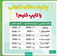 استخدام تایپیست برای فایل اداری.