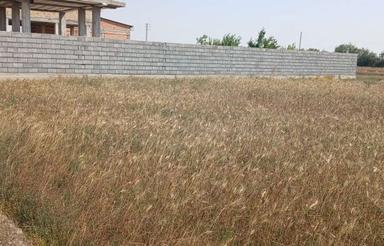 300 متر زمین مسکونی