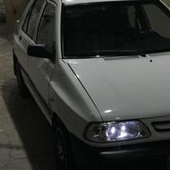پراید مدل 94 دوگانه کارخانه به قیمت موتور